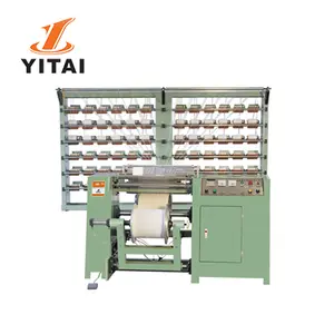 Yitai Garn Warping Machine Textil Creel