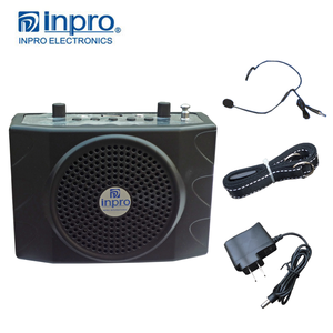Inalámbrico 2000w voz amplificador portátil de diente azul micrófono auricular - Product Image 6