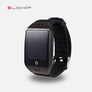 LICHIP L-Q18 en gros horloge de <span class=keywords><strong>la</strong></span> carte sim smartwatch Q18s q18 pro montre <span class=keywords><strong>smart</strong></span> <span class=keywords><strong>watch</strong></span> - Product Image 1