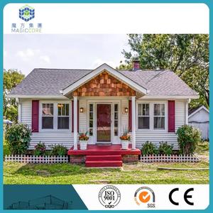 MagicCore MC001 Petite villa <span class=keywords><strong>de</strong></span> <span class=keywords><strong>plage</strong></span> moderne <span class=keywords><strong>de</strong></span> luxe avec structure en acier léger Maison préfabriquée mobile en provenance du Guangxi - Product Image 5