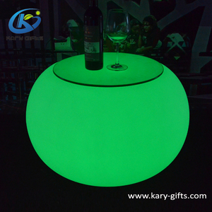 Mesa de <span class=keywords><strong>Bar</strong></span> con Iluminación LED para Discoteca, Muebles con Luz LED - Product Image 4