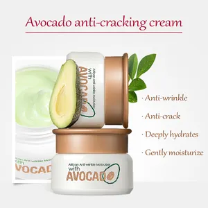 La migliore vendita laikou avocado anti rughe crema idratante 35g di bellezza crema per il viso