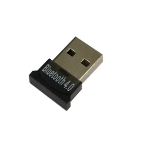Solusi Broadcom 4.2 Dongle USB BT Nirkabel Mini