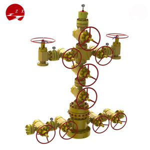Oilfield equipo <span class=keywords><strong>manantial</strong></span> y árbol de Navidad - Product Image 1
