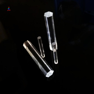 Prisma <span class=keywords><strong>Hexagonal</strong></span> hecho a medida, Prisma de guía de luz Solar de vidrio - Product Image 5