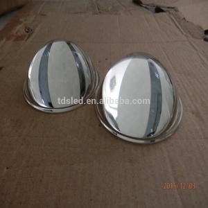<strong>50mm</strong> <strong>aspheric</strong> led glass <strong>lens</strong> for spotlight for street light all indoor / outdoor light from and 3-200w bk7 glass / borosilicate - Product Image 5