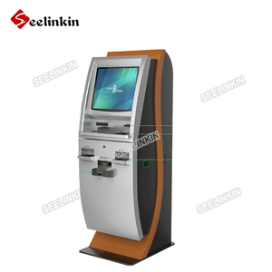 Coin Xổ Số Vé Tất Cả Một Máy Tính Tự Động Máy Bán Hàng Tự Động Kiosk Thanh Toán - Product Image 2