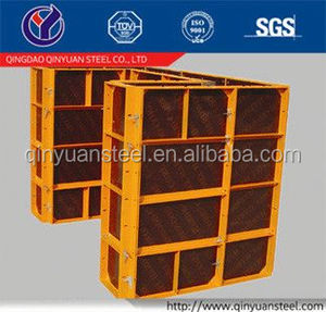 Giàn Giáo Chịu Lực Cao Sơn Thép Ván Khuôn Cho Algeria Thị Trường - Product Image 6