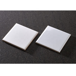 4in x 4in đa màu nhà bếp phòng tắm Ốp tường thiết kế tàu điện ngầm gạch ceramic - Product Image 1