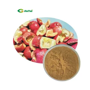 Hawthorn berry extract flavonoides 5% Espino flavonas polvo