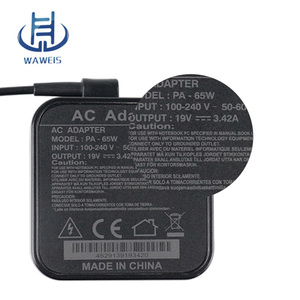Adaptateur pour ordinateur <span class=keywords><strong>portable</strong></span> AC 100-240V 45W pour <span class=keywords><strong>Asus</strong></span> 19V 2.37A <span class=keywords><strong>Chargeur</strong></span> de <span class=keywords><strong>batterie</strong></span> DC avec connecteur 4.0*1.35mm - Product Image 1