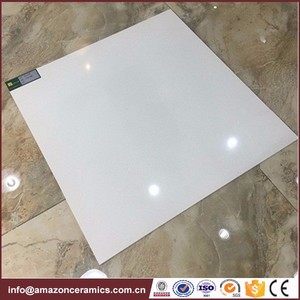 Grandes proyectos de buen precio de venta caliente negro y blanco porcelana azulejos de suelo - Product Image 2