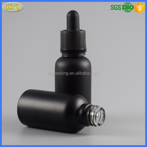 Matte Đen 30Ml Glass <span class=keywords><strong>Dropper</strong></span> Chai <span class=keywords><strong>Childproof</strong></span> Tamper <span class=keywords><strong>Cap</strong></span> 1 Ounce <span class=keywords><strong>Dropper</strong></span> Chai Nhỏ Giọt - Product Image 6