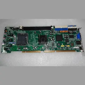 Placa base industrial, tarjeta CPU P865G 1,0 (S1.3), probada en funcionamiento