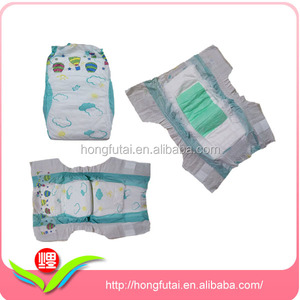 Venta Caliente suave Del Bebé Pañales con jumbo paquete - Product Image 1
