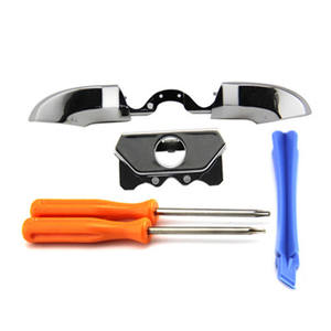 SYYTECH LB RB tampon düğmesi parçaları <span class=keywords><strong>Xbox</strong></span> One krom Elite denetleyicisi için kılavuz düğmesi - Product Image 6