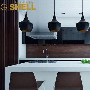 Rétro décoratif pendentif lampe pour salle des pas perdus - Product Image 2