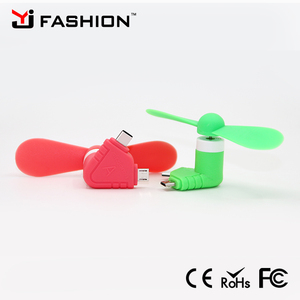 2 en 1 Micro USB <span class=keywords><strong>mini</strong></span> ventilador para Iphone 7 <span class=keywords><strong>Samsung</strong></span> <span class=keywords><strong>Galaxy</strong></span> <span class=keywords><strong>S7</strong></span>, <span class=keywords><strong>Mini</strong></span> ventilador portátil de mano para el teléfono - Product Image 6