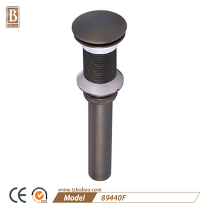 Prezzo di fabbrica del Bicromato di potassio Placcato Spingere Verso il basso Pop Up <span class=keywords><strong>Bagno</strong></span> di <span class=keywords><strong>Scarico</strong></span> di <span class=keywords><strong>Scarico</strong></span> <span class=keywords><strong>Vasca</strong></span> <span class=keywords><strong>Da</strong></span> <span class=keywords><strong>Bagno</strong></span> - Product Image 4