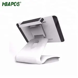 HBAPOS Touch screen pos system the attractive and durable pos all in one touch point of sale