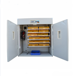 Hoàn toàn tự động 528 trứng lò ấp trứng với chất lượng tốt nhất cho setter và nở - Product Image 1