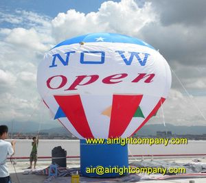Personalizado globos inflables gigante globo de aire para grand aberturas - Product Image 1