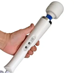 Waterproof Vagina Wand Massage Vibrator Female Sex Toys for Women