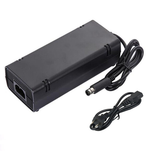 Groothandel 12 V 9.6A AC Adapter Voeding Lader met kabel Voor Microsoft <span class=keywords><strong>XBOX</strong></span> <span class=keywords><strong>360</strong></span> E <span class=keywords><strong>Console</strong></span> Host Opladen Adapter SNEL SCHIP - Product Image 3