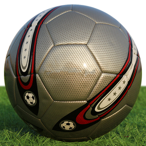 Maat 5 <span class=keywords><strong>Custom</strong></span> Logo Afdrukken Lederen Voetbal - Product Image 1