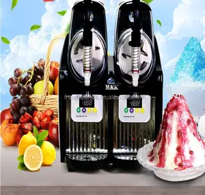 Wholesale commercial smoothie making machine-Newest commercial ice slush making machine Ice Smoothie Maker Granita Slush Machine icee slush machine for sale
