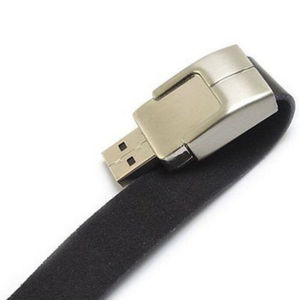 प्रचार 4 जीबी 8 जीबी 16 जीबी 32 जीबी चमड़ा <span class=keywords><strong>usb</strong></span> स्टिक ब्रेसलेट अनुकूलित लोगो यूएसबी 2.0 फ्लैश ड्राइव नया उत्पाद - Product Image 5