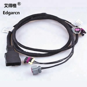 ชุดสายไฟหัวรถบรรทุก,ใช้สำหรับโคมไฟหัวกรอทพลวัตของดักลาส - Product Image 3