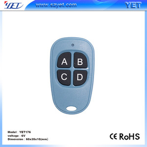 Control Remoto <span class=keywords><strong>de</strong></span> Código Variable Shenzhen <span class=keywords><strong>Cobra</strong></span> YET176 - Product Image 2