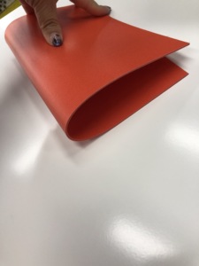 Ceinture avec dents en pvc de 1mm 2mm 3mm, largeur, convoyeur industriel pour l'extérieur, utilisé dans les campings - Product Image 4
