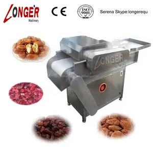 Máquina de corte de frutas secas/de cranberry/figo/apricot/máquina de corte