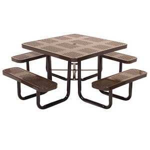 A buon mercato piazza acciaio inox per esterni patio <span class=keywords><strong>tavolo</strong></span> <span class=keywords><strong>da</strong></span> <span class=keywords><strong>giardino</strong></span> <span class=keywords><strong>e</strong></span> <span class=keywords><strong>sedie</strong></span> <span class=keywords><strong>set</strong></span> - Product Image 4