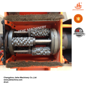 <span class=keywords><strong>Cutter</strong></span> per la rimozione di vernice superficie di calcestruzzo macchina per la resina epossidica pavimento vernice JHE250 sgrossatura - Product Image 4