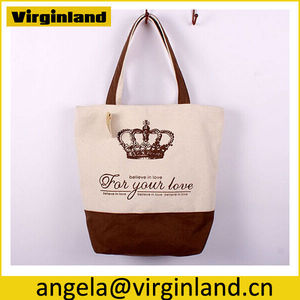 à bas eco- amicalequalité durable extra large sacs en toile avec forte emprise epicerie pour utilisation supermarché - Product Image 1