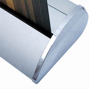 <span class=keywords><strong>A3</strong></span> duy nhất side lăn quảng cáo biểu ngữ giá rẻ con lăn in biểu ngữ cuộn lên biểu ngữ các bộ phận - Product Image 6