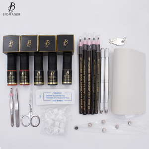 <span class=keywords><strong>Kit</strong></span> d'aiguilles de microblading pour la formation à l'acadmey - Product Image 2