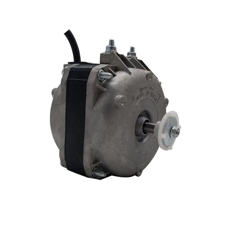 Piezas AC Polo sombreado Fan Motor elco para refrigerador