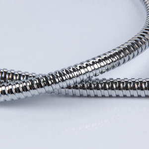 In acciaio inox 201 tubo esterno per flessibile <span class=keywords><strong>cromato</strong></span> tubo doccia copertura - Product Image 2
