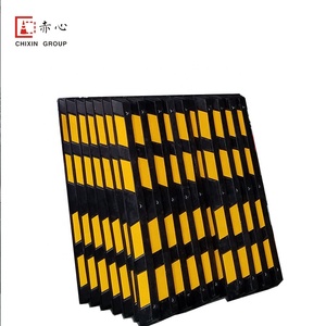 Chixinトラックホイールストッパーホイールストップ - Product Image 4