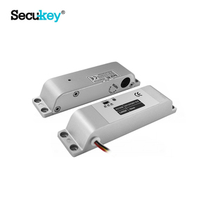 Cerradura Eléctrica Deslizante <span class=keywords><strong>para</strong></span> <span class=keywords><strong>Puerta</strong></span> de Garaje, Cerrojo <span class=keywords><strong>para</strong></span> <span class=keywords><strong>Puerta</strong></span> de Vidrio <span class=keywords><strong>para</strong></span> Sistema de Control de Acceso - Product Image 4