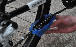 Juego de Herramientas de limpieza para bicicleta de montaña, plegable, 24006 - Product Image 4