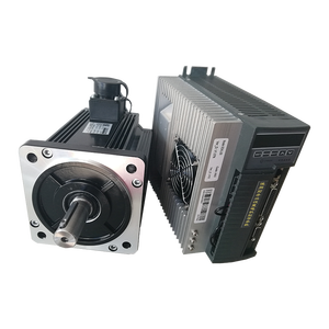 Servomotor de alta torsión, Kit de montaje con controlador IE 2 50/60hz, monofásico, 1000 ~ 3800W, 1000 ~ 2500rpm, <span class=keywords><strong>130st</strong></span>, 6,2 ~ 11,7 kg, a prueba de goteo - Product Image 6