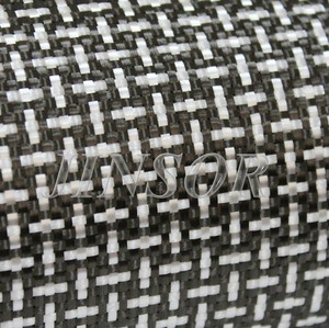 Tejido de Fibra de Carbono UHMWPE para Calzado - Product Image 2