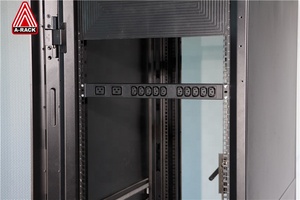 Racks de Servidor de 42U Compatibles con Servidores <span class=keywords><strong>HP</strong></span>, IBM, Acer, Dell - Product Image 3