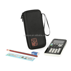 Sac de rangement pour étui de voyage en EVA rigide personnalisé haut de gamme pour <span class=keywords><strong>calculatrice</strong></span> graphique pour TI-<span class=keywords><strong>83</strong></span> Plus TI-84 Plus TI-89 CE - Product Image 6