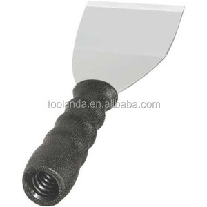 3" Easy Reach Bent <strong>Scraper</strong> Putty <strong>Knives</strong> - Product Image 1